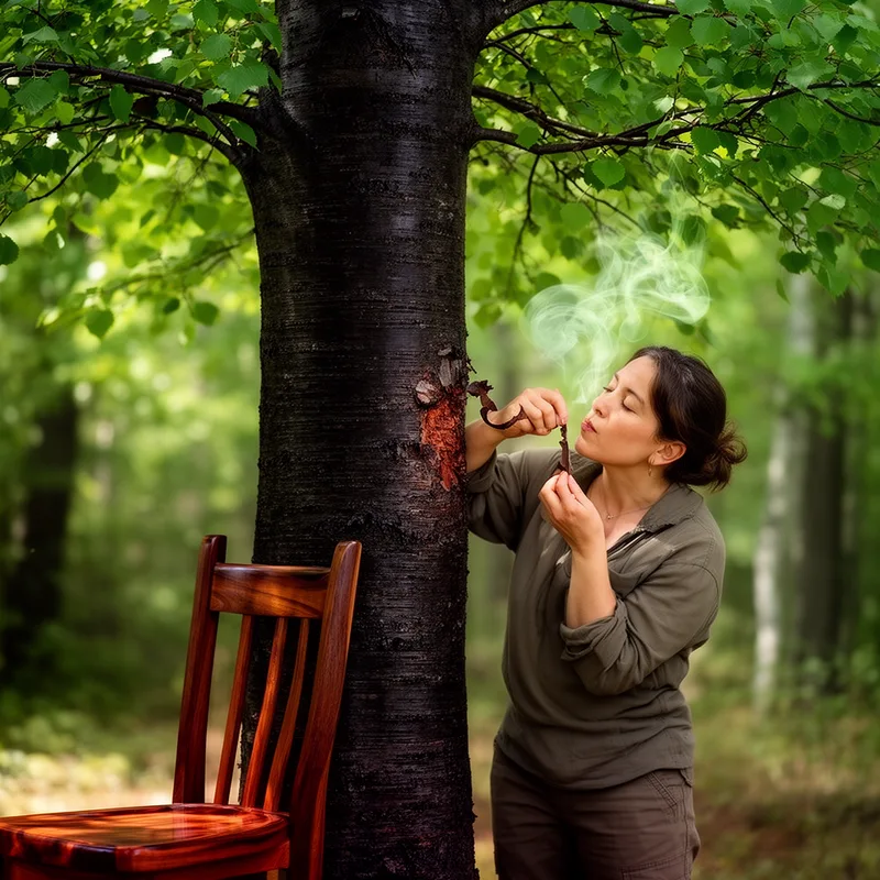 sweet birch