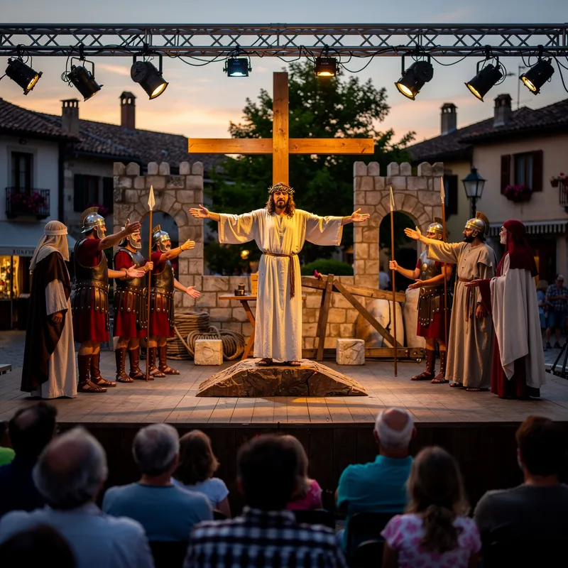 Passion play