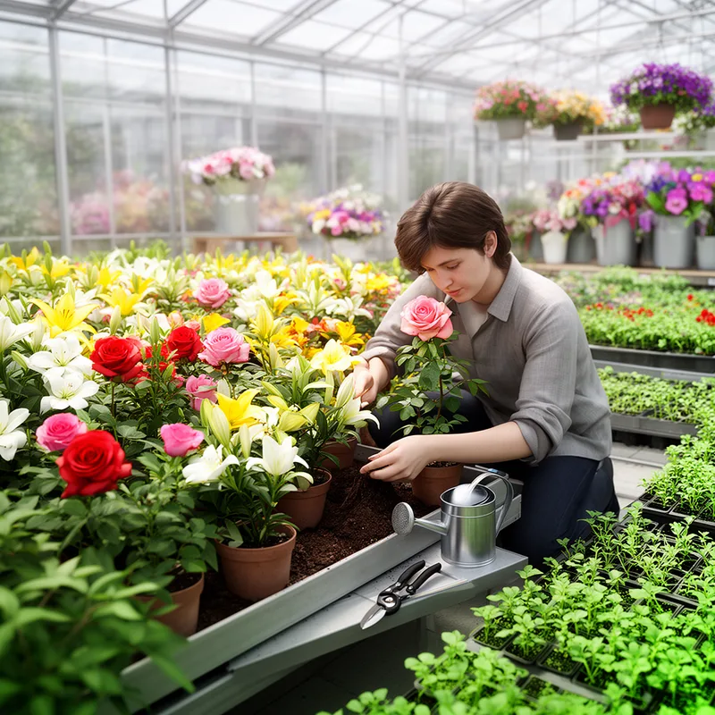 floriculture