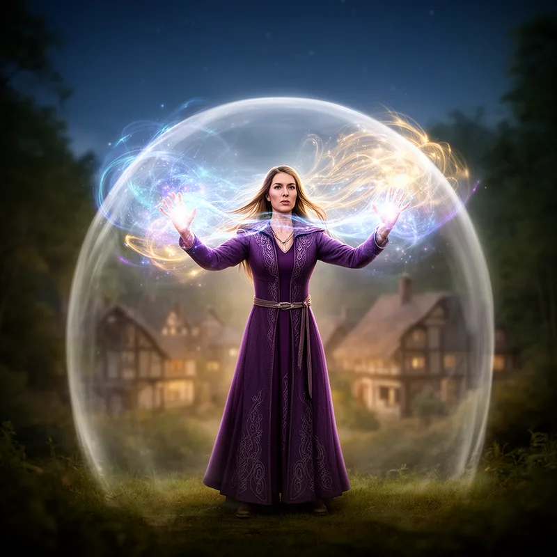 wizardess