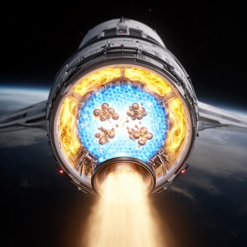 nuclear rocket