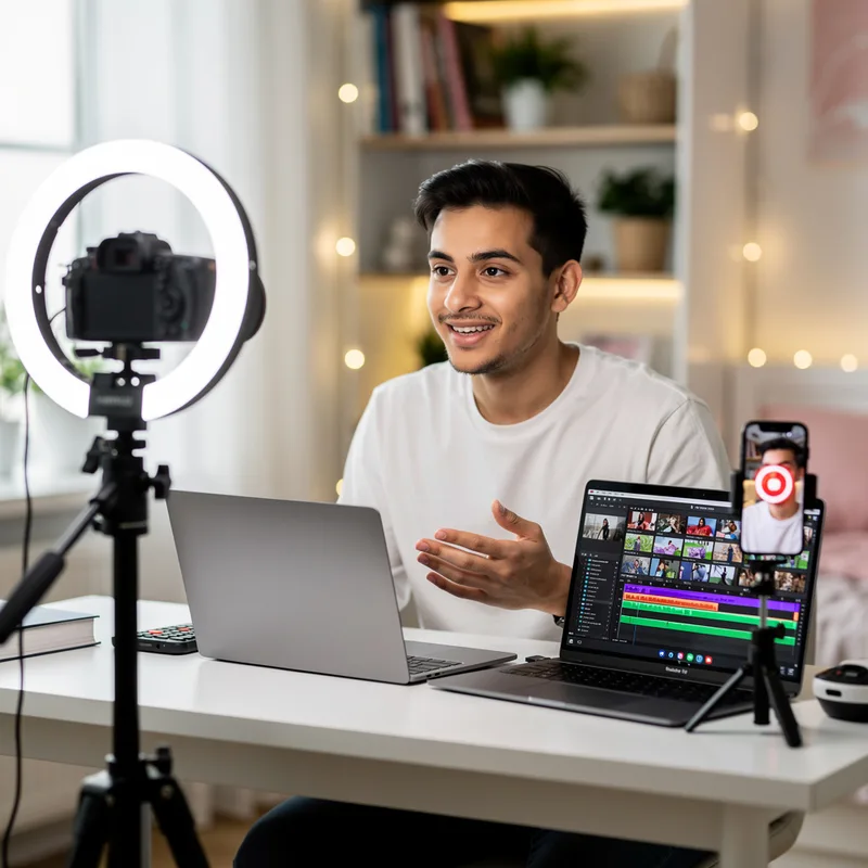 vlogger