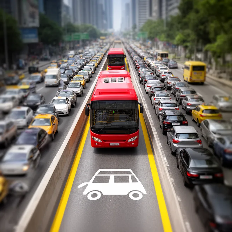 busway