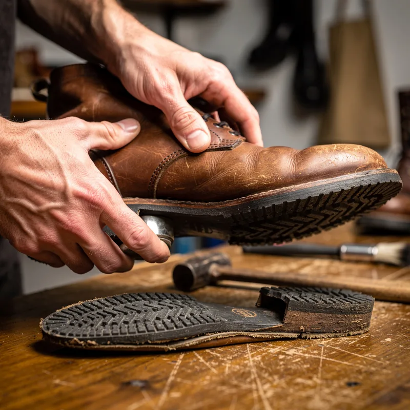 to resole