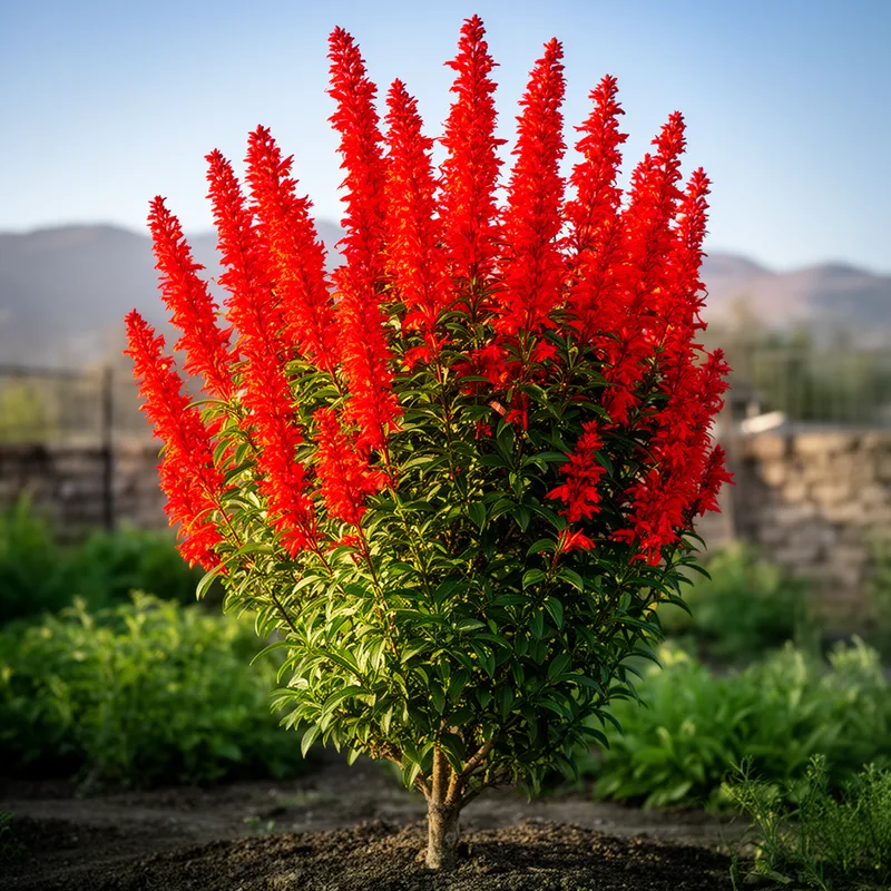Chilean firebush