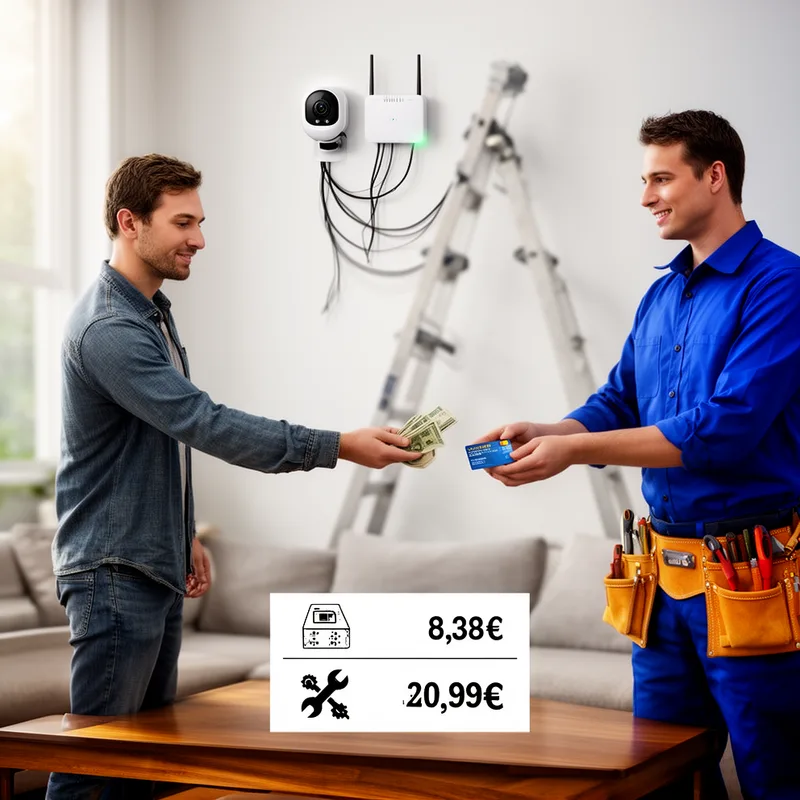 installation charge