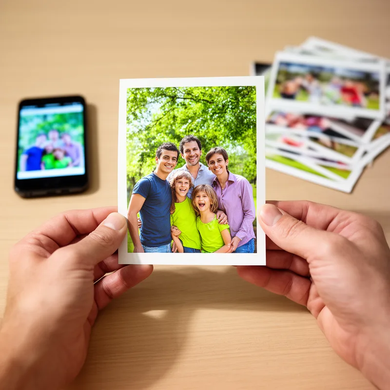 photographic print