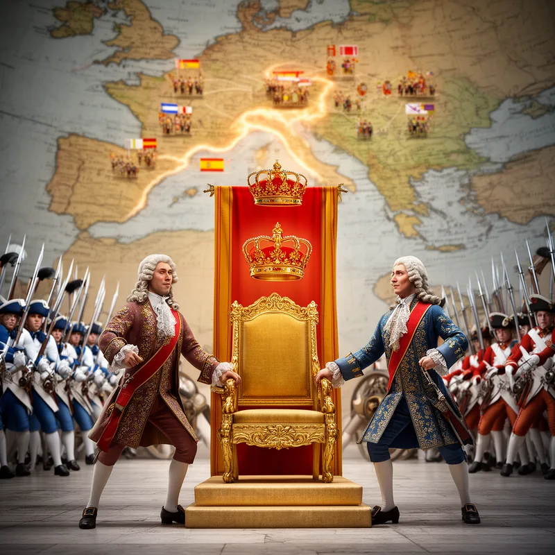 War of the Spanish Succession