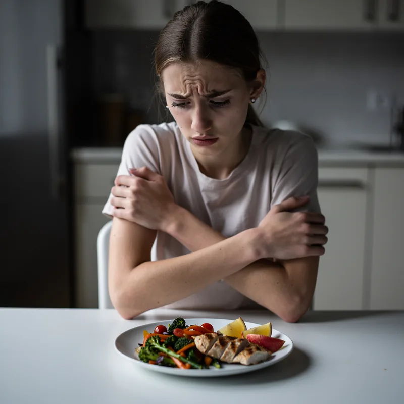 eating disorder