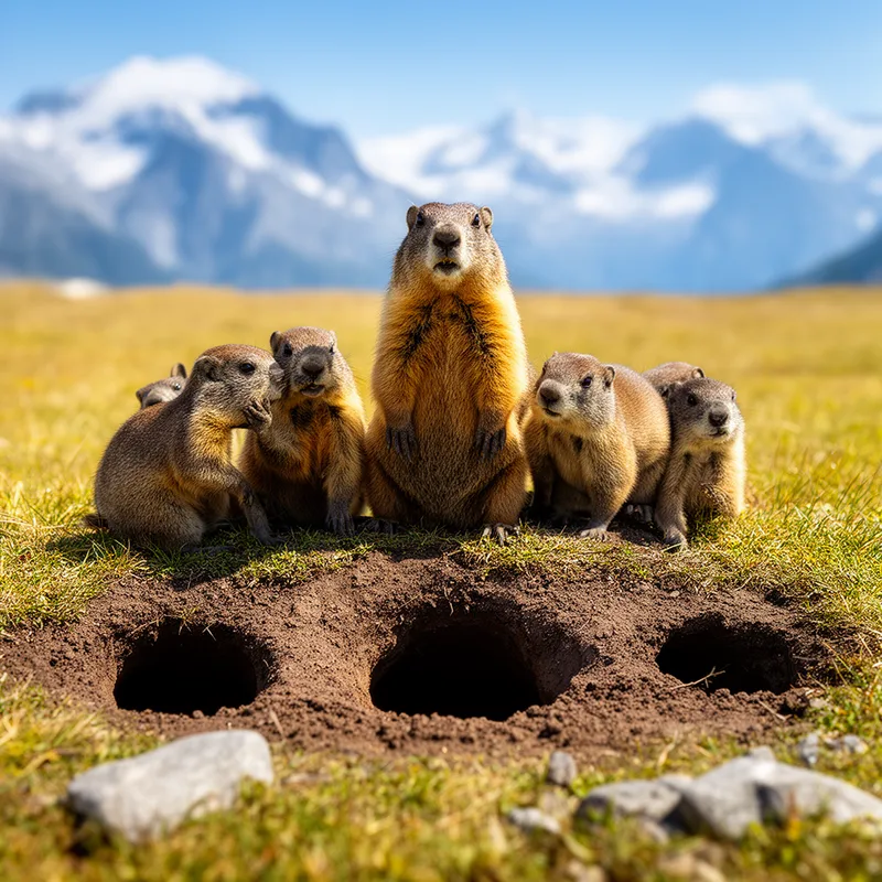Marmota