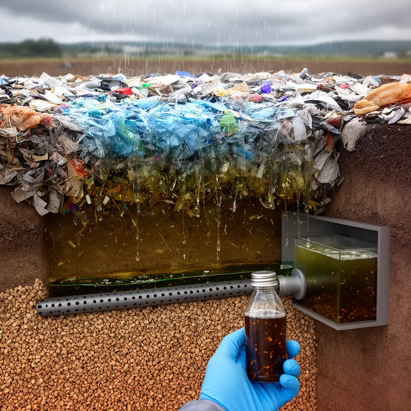 leachate