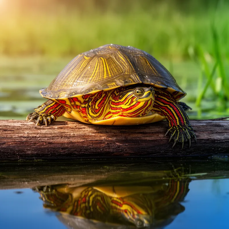 painted terrapin