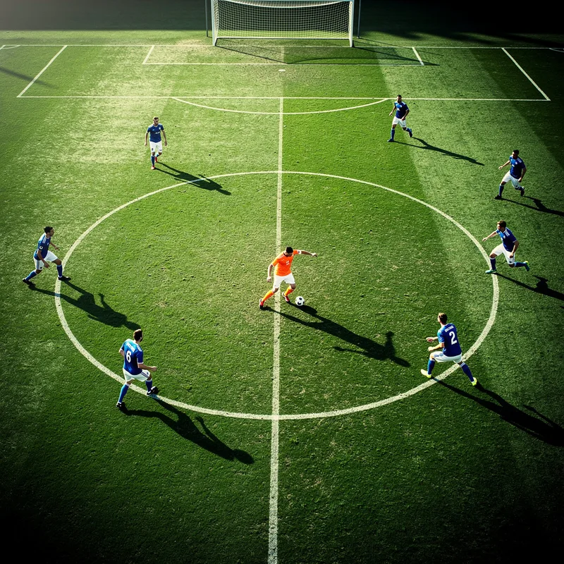 midfield