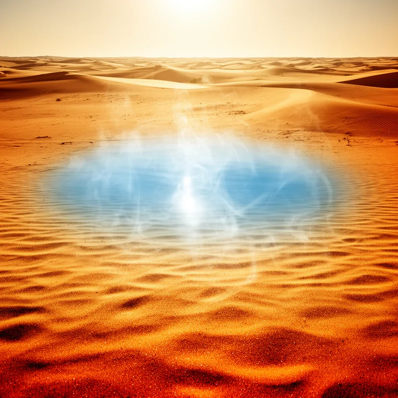 mirage