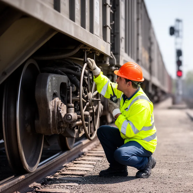 brake worker