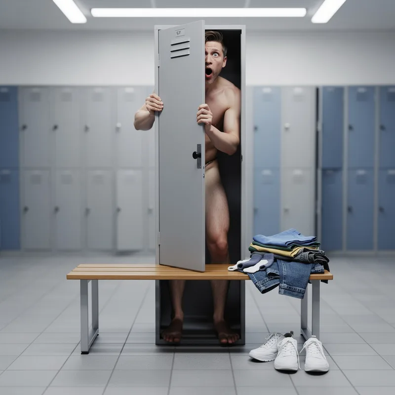 stark naked