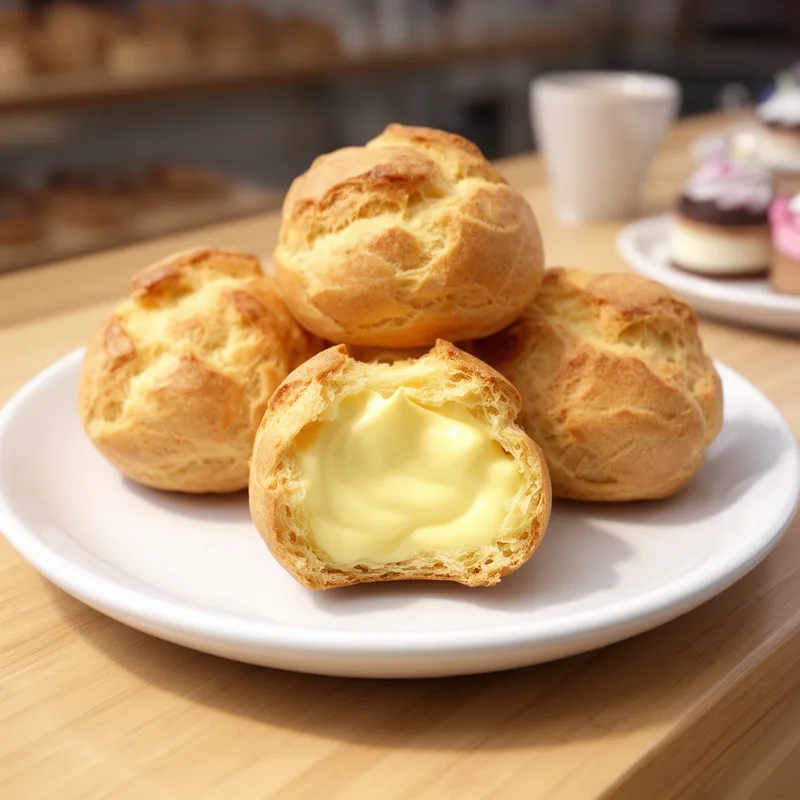 cream puff