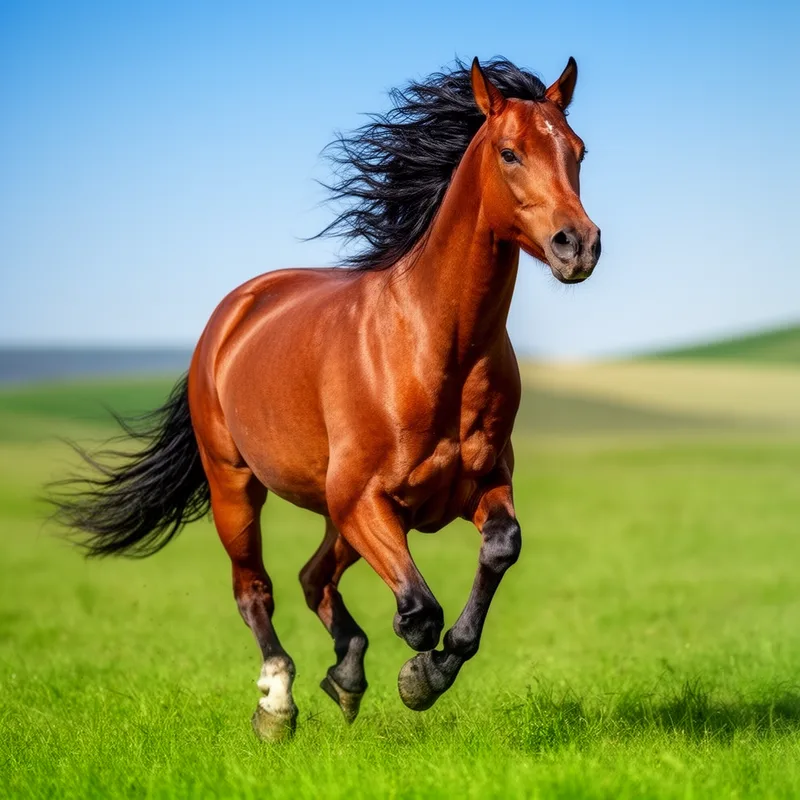 horse