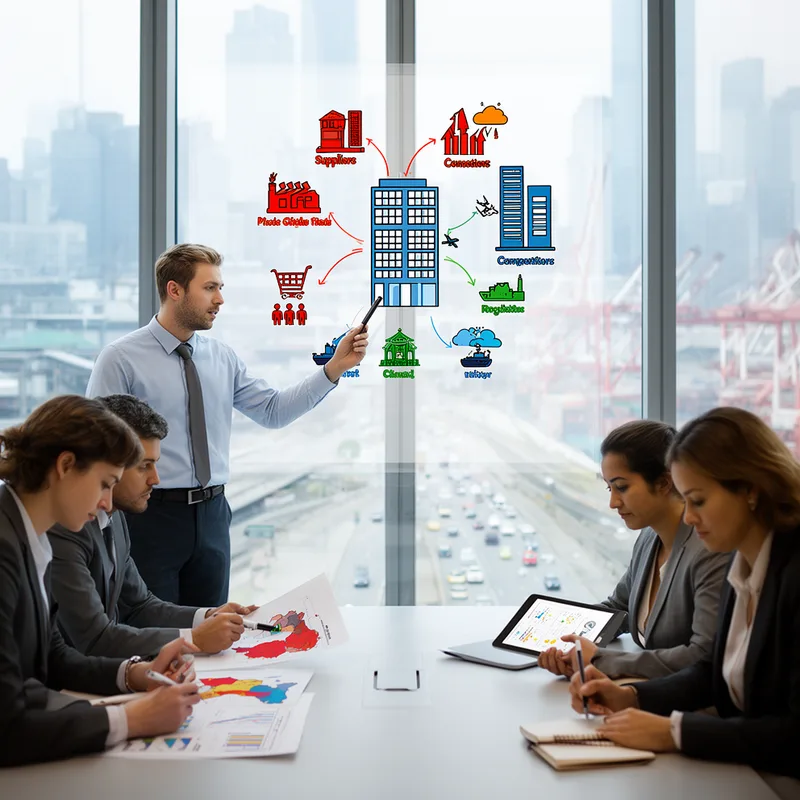 business environment analysis