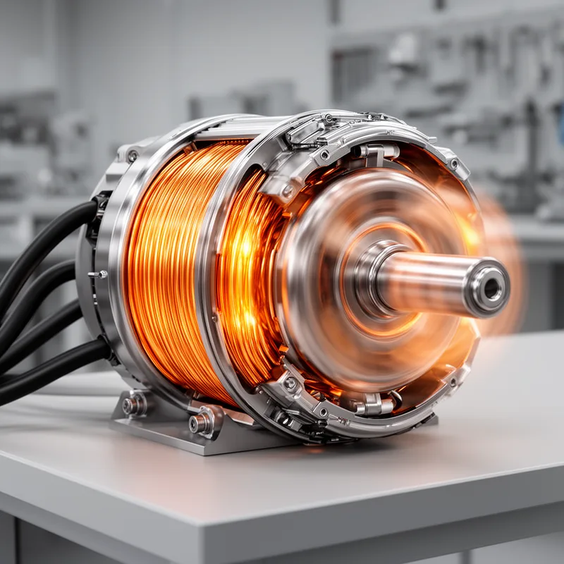 electric motor