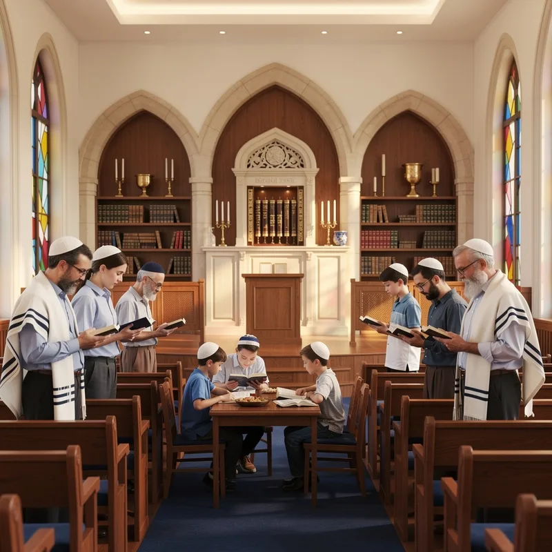 shul