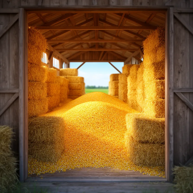 barnful