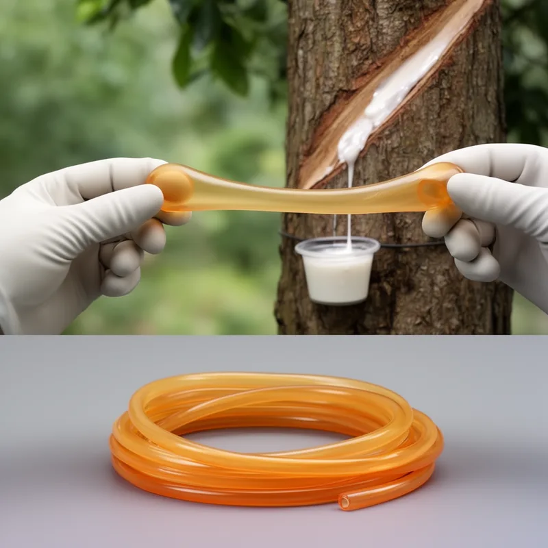 gum elastic