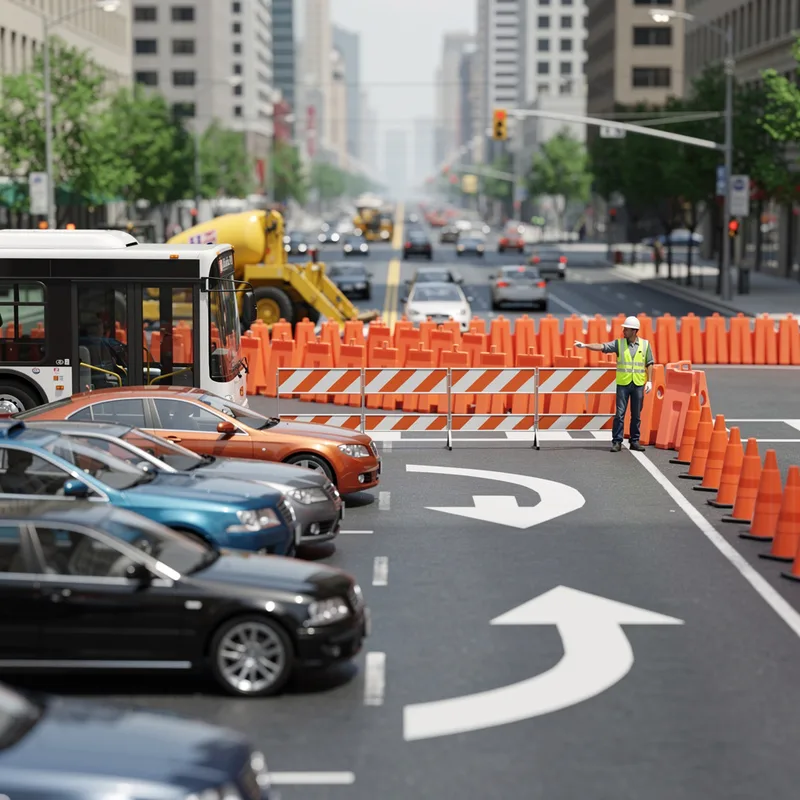 reroute