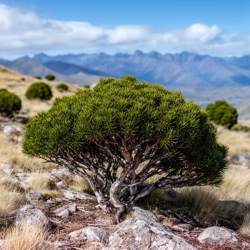 alpine totara