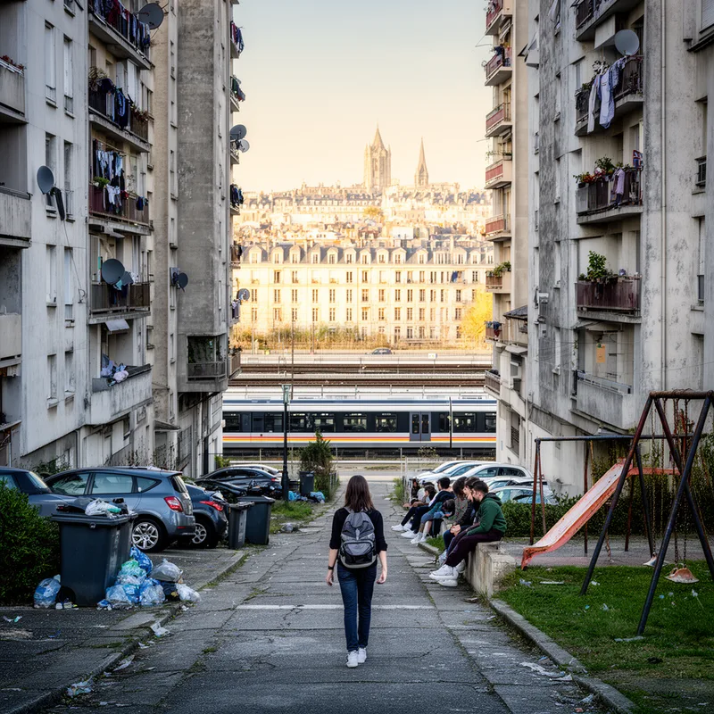 banlieue