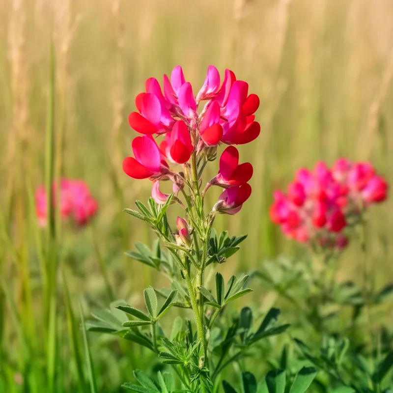 prairie bird's-foot trefoil