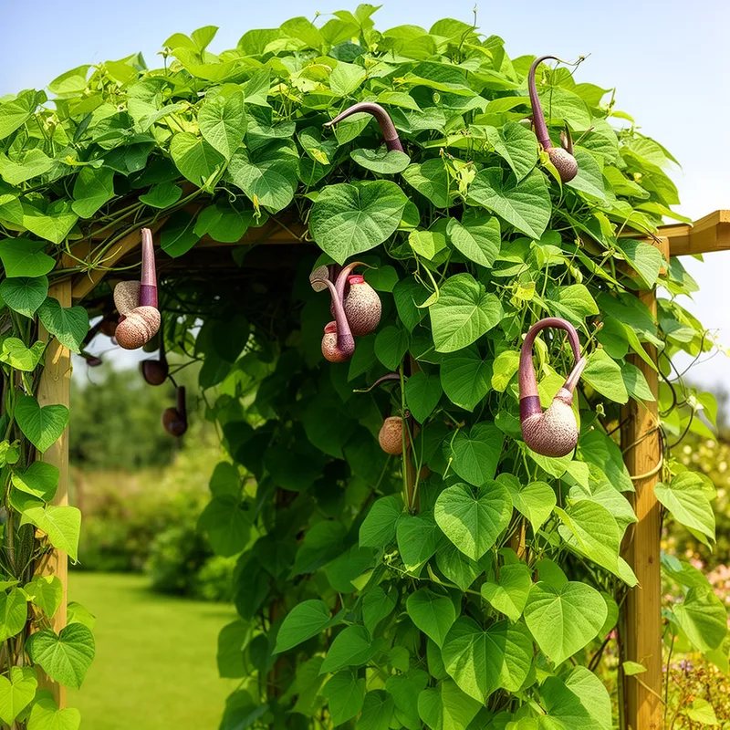 Aristolochia durior