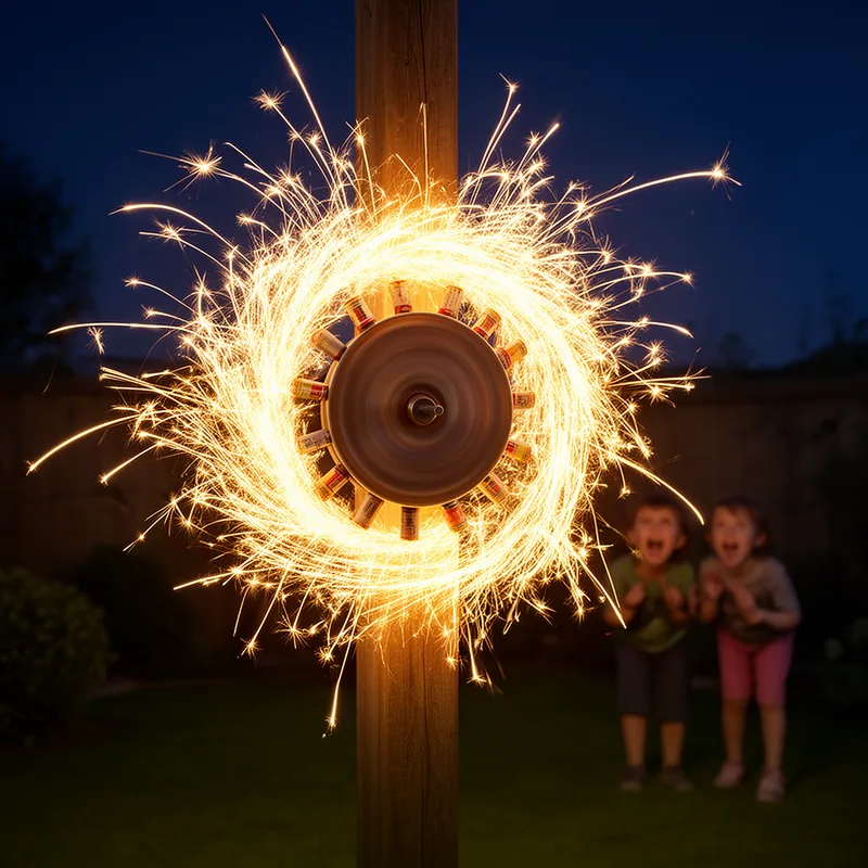 Catherine wheel