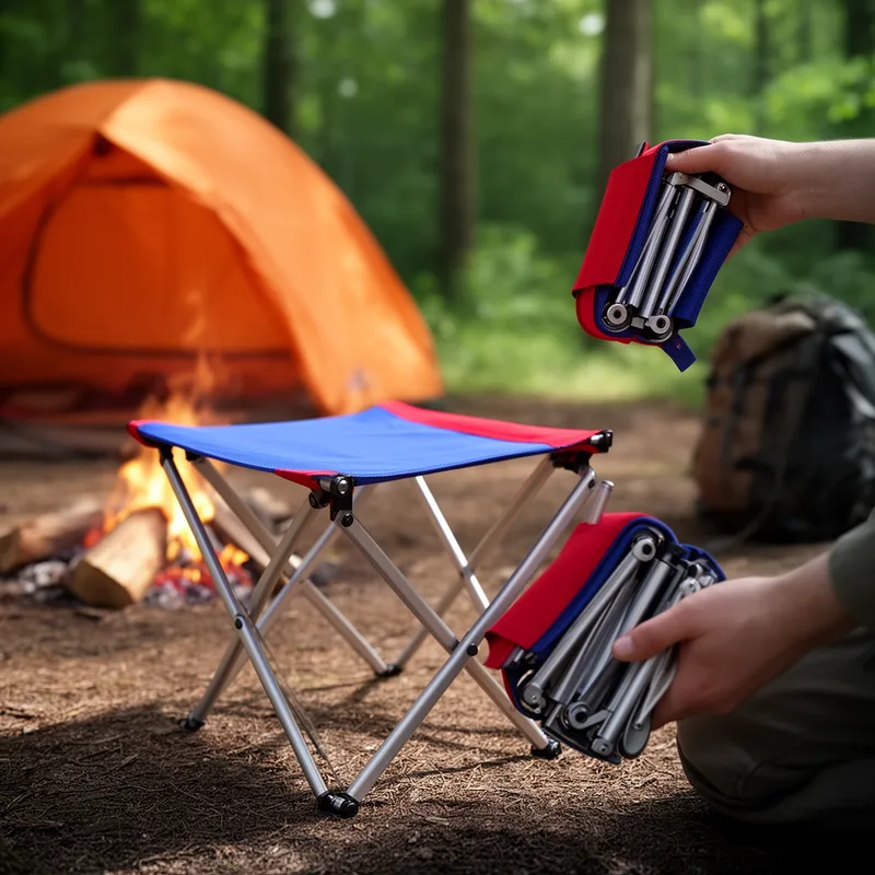 campstool