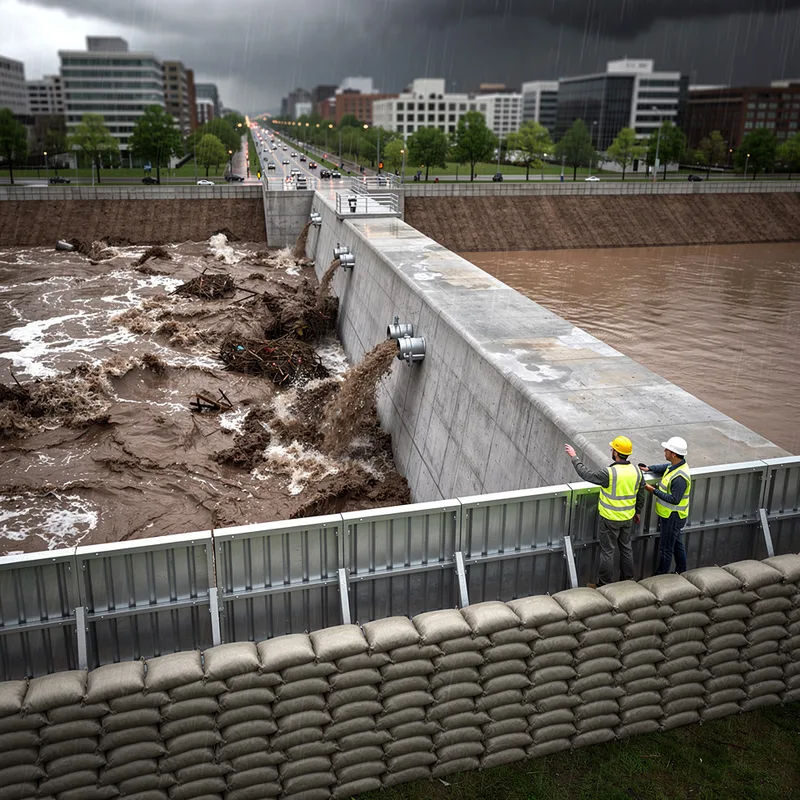 flood control