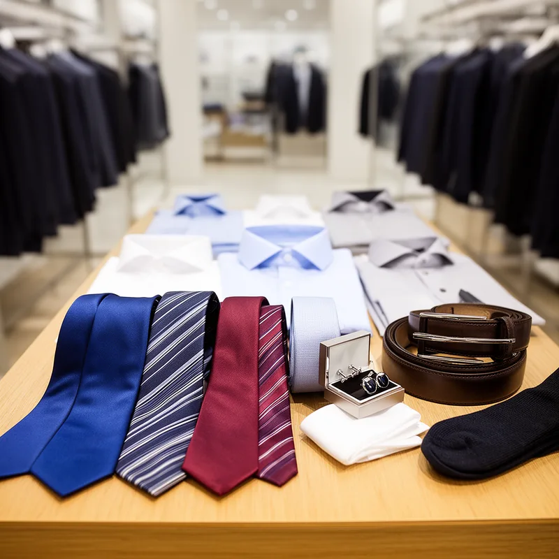 men's furnishings
