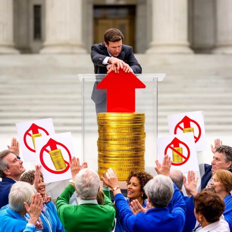anti-tax
