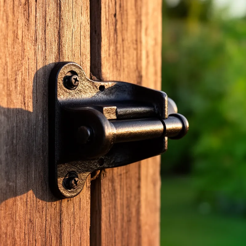 latch