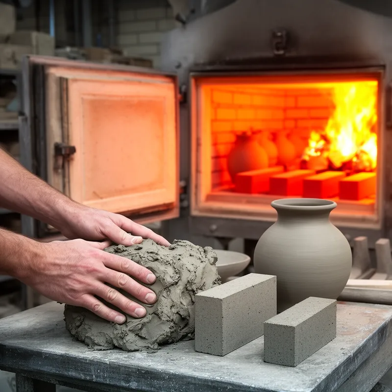 fireclay