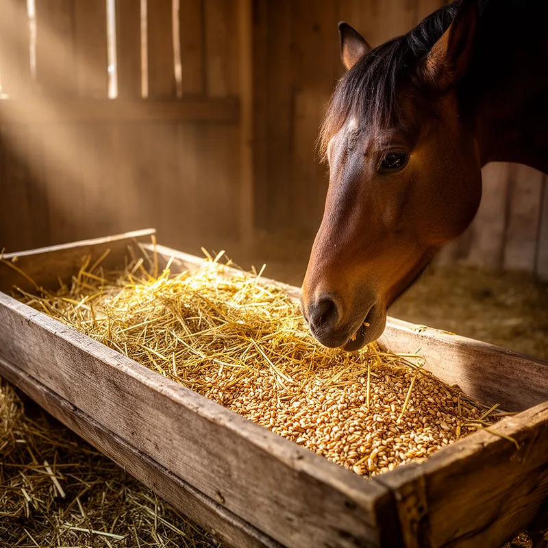 manger