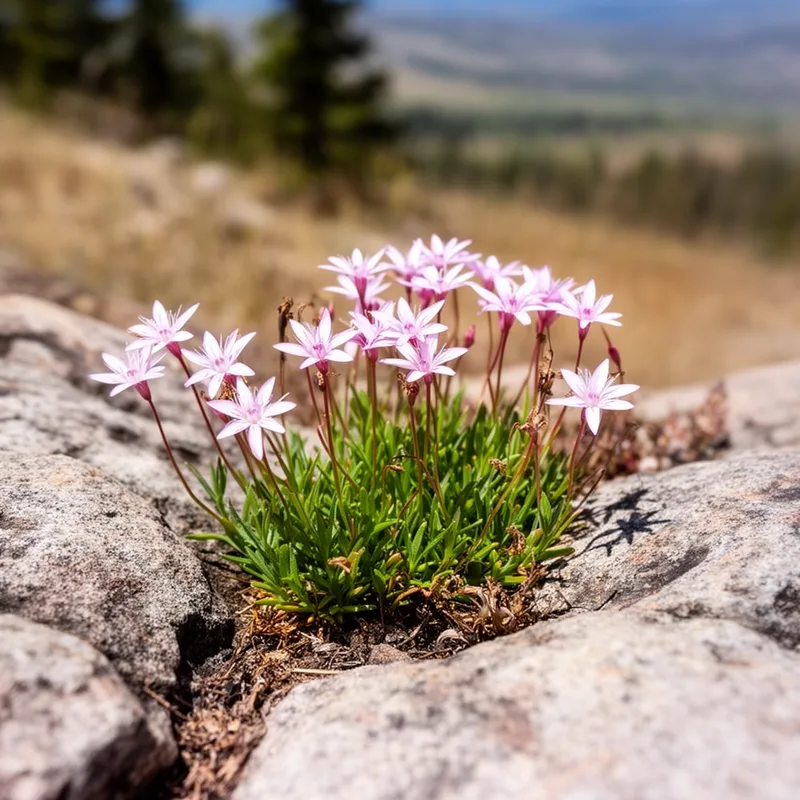 Lithophragma
