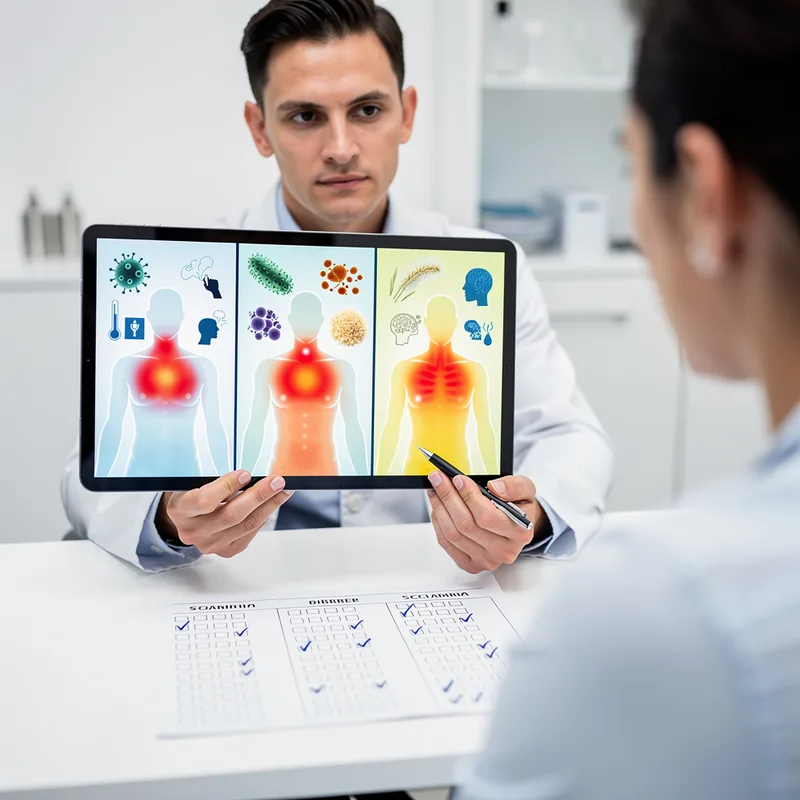 differential diagnosis