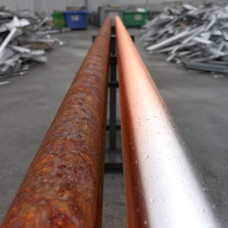 nonferrous