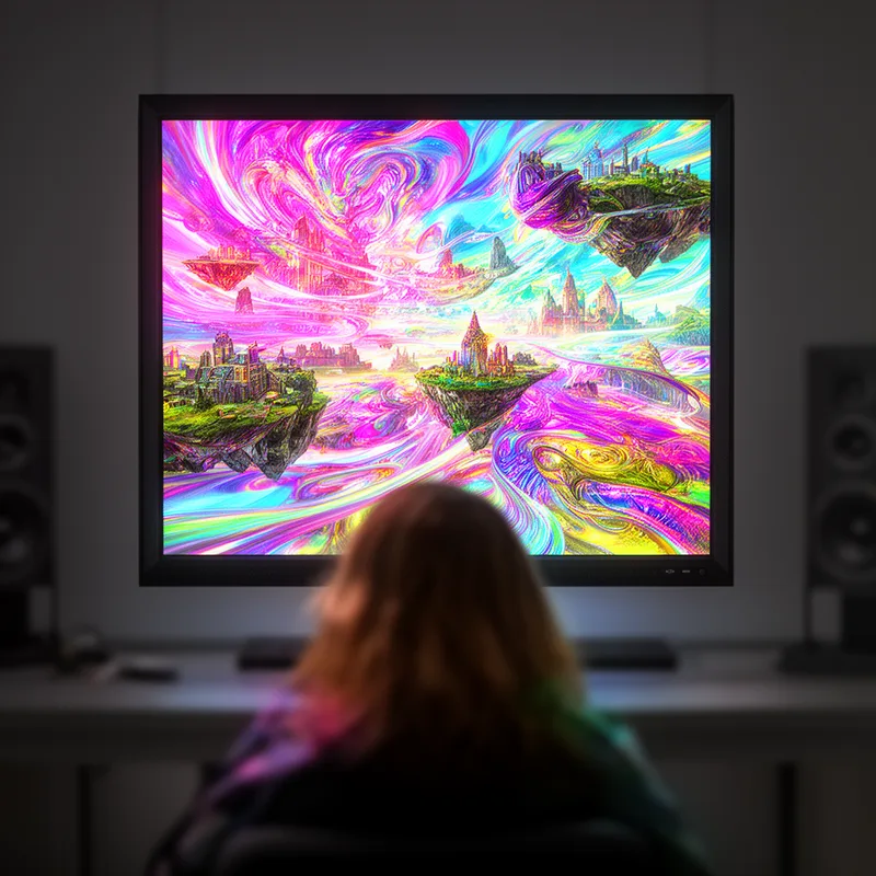 shot on acid