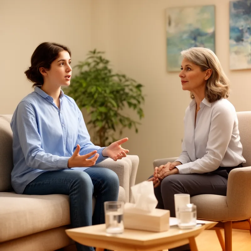 client-centered therapy