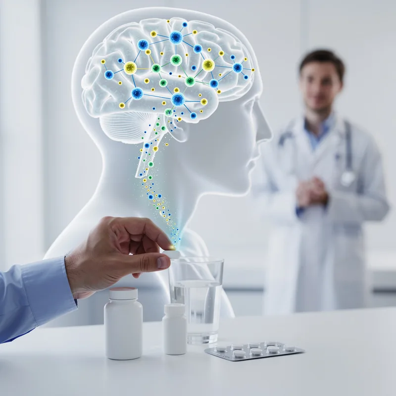 antidepressant drug