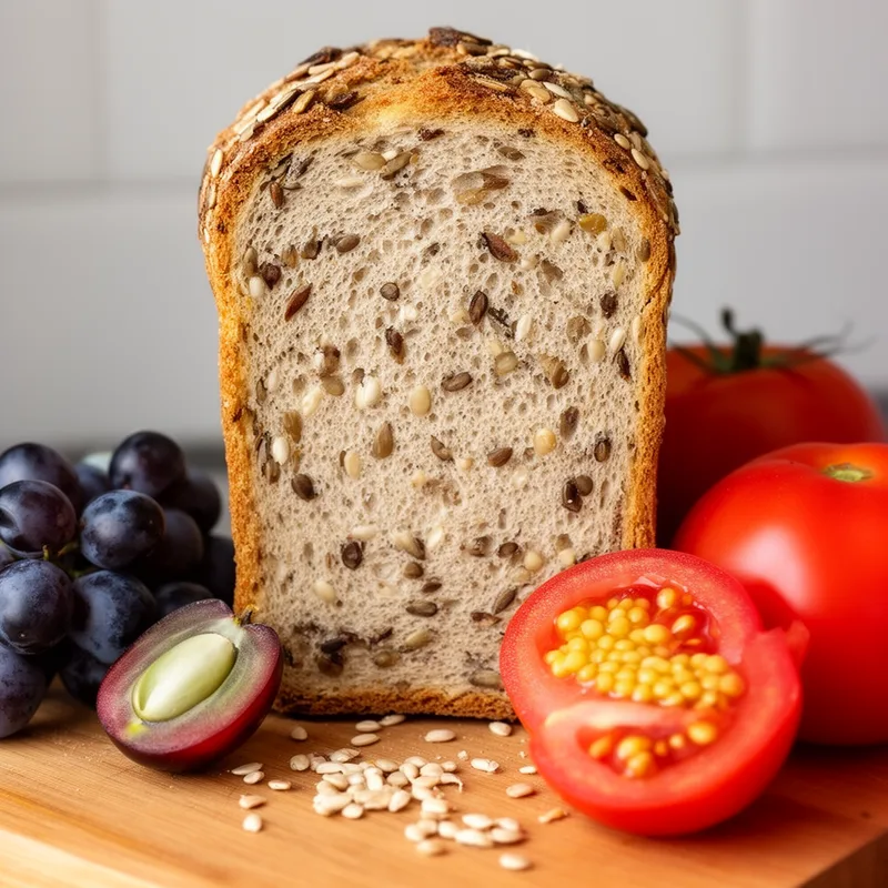 seeded