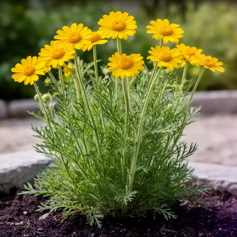 Anthemis tinctoria