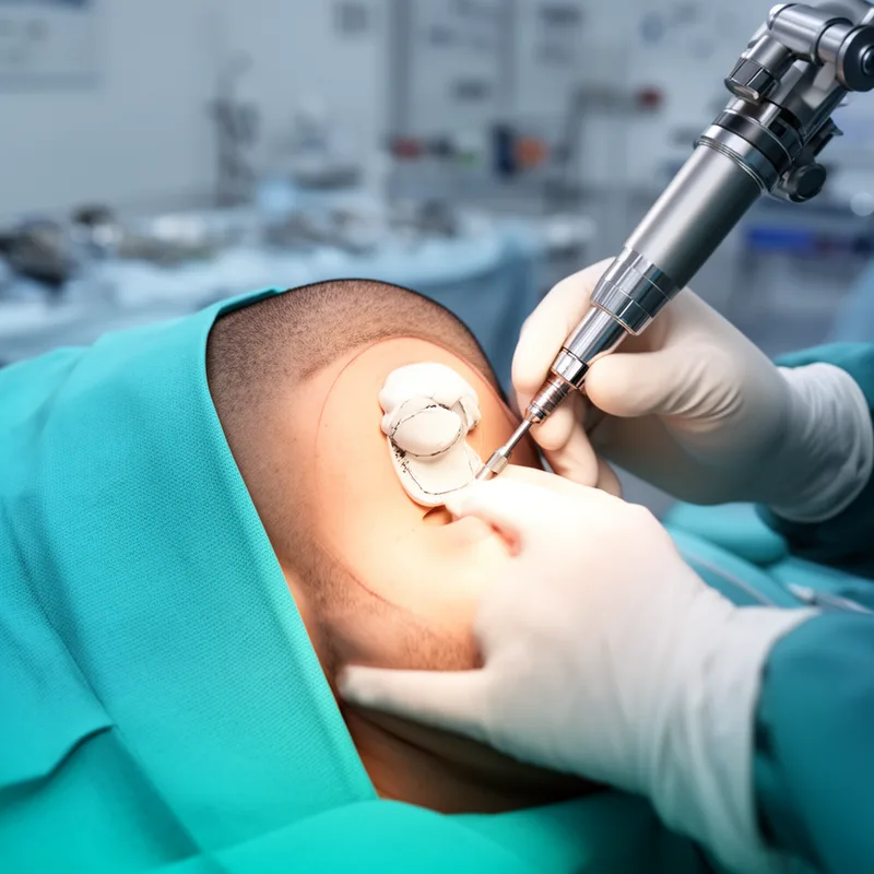 trepanation