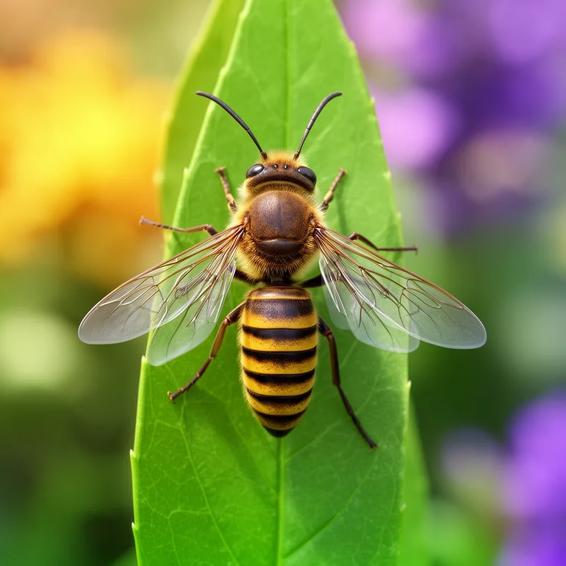 hymenopteron